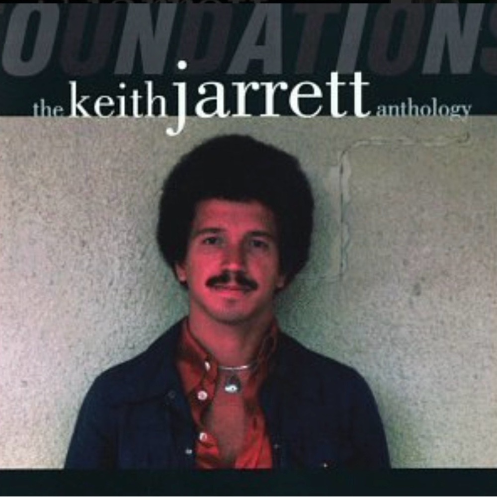 Keith Jarrett - Foundations Anthology (CD, Box Set, Jazz, Rhino, Piano)